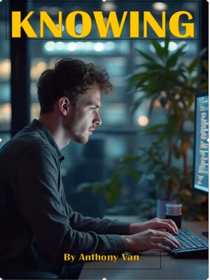 cover image of Knowing